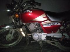 TVS Star Sport 125